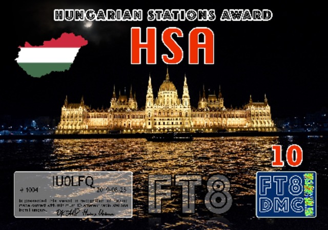 Hungarian Stations 10 #1004